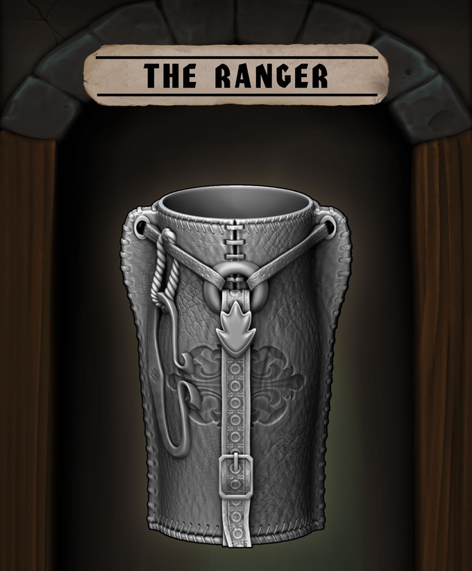 Ranger Mug